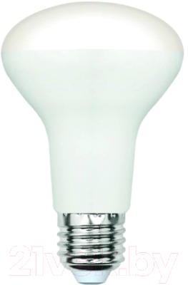 Лампа Volpe LED-R63-9W/3000K/E27/FR/SLS - фото