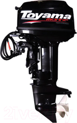 Мотор лодочный Toyama T30AFWS - фото