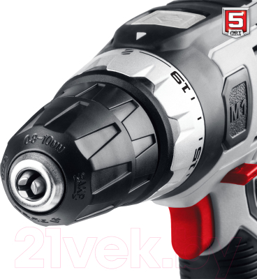 Дрель-шуруповерт Зубр ДШ-М1-400