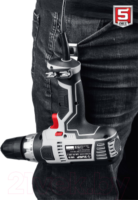 Дрель-шуруповерт Зубр ДШ-М1-400