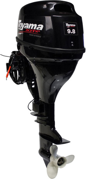Мотор лодочный Toyama F9.8FWS - фото