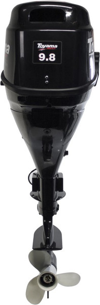Мотор лодочный Toyama F9.8FWS