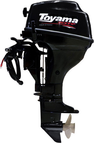 Мотор лодочный Toyama F9.8FWS