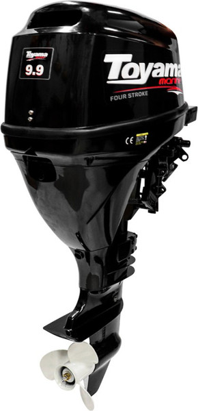 Мотор лодочный Toyama F9.9BMS
