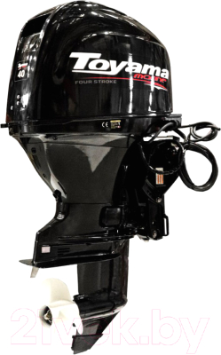 Мотор лодочный Toyama F40FEL-T-EFI - фото