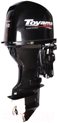 Мотор лодочный Toyama F50FEL-T-EFI