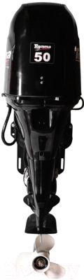 Мотор лодочный Toyama F50FEL-T-EFI