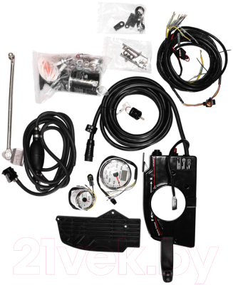 Мотор лодочный Toyama F50FEL-T-EFI