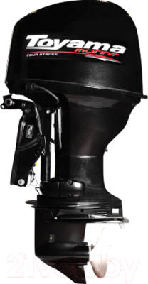 Мотор лодочный Toyama F60FEL-T-EFI - фото