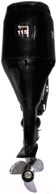 Мотор лодочный Toyama F115FEX-T-EFI