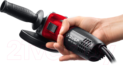 Угловая шлифовальная машина Зубр УШМ-125-1105