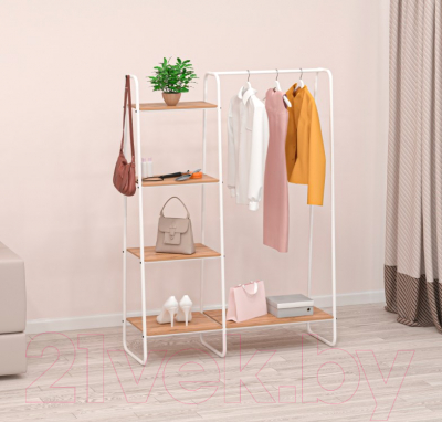 Стойка для одежды ЗМИ Скандинавия 1 / ГСС1