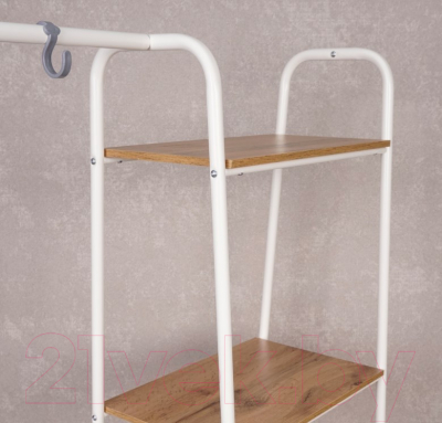 Стойка для одежды ЗМИ Скандинавия 1 / ГСС1