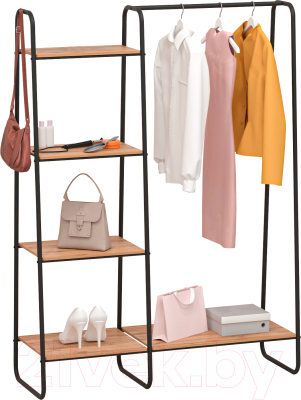 Стойка для одежды ЗМИ Скандинавия 1 / ГСС1 - фото