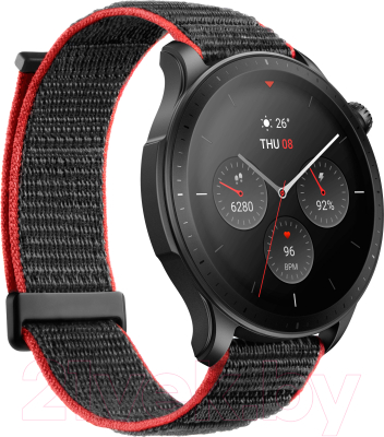 Умные часы Amazfit GTR 4 / A2166 (серый)