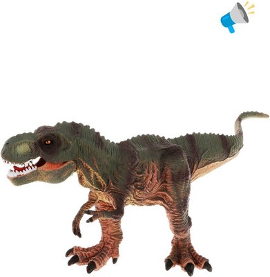 Фигурка игровая Наша игрушка Динозавр / K991