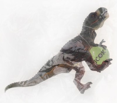 Фигурка игровая Наша игрушка Динозавр / K991