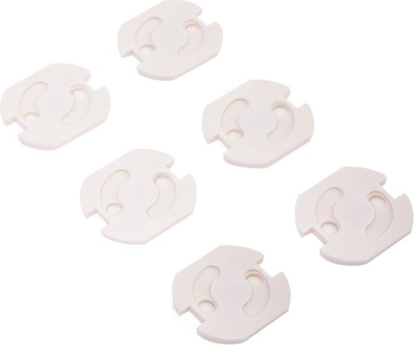 Набор заглушек для розеток Halsa HLS-S-602 - фото