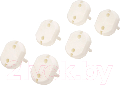 Набор заглушек для розеток Halsa HLS-S-601