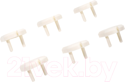 Набор заглушек для розеток Halsa HLS-S-601