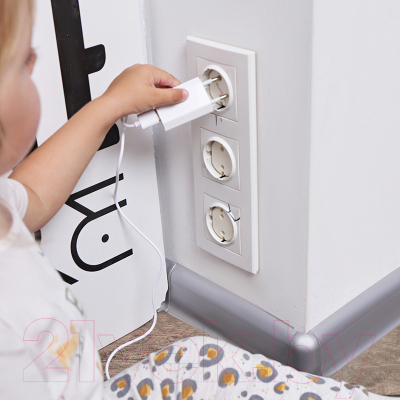 Набор заглушек для розеток Halsa HLS-S-601