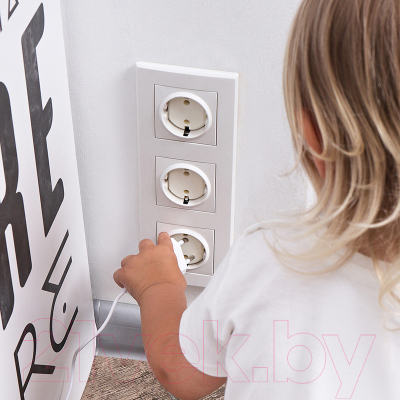 Набор заглушек для розеток Halsa HLS-S-601
