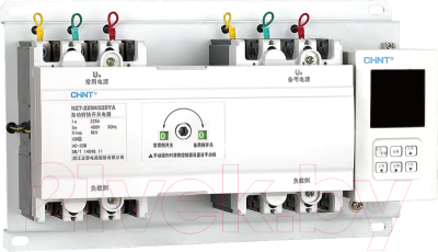 Устройство автоматического ввода резерва Chint NZ7-630S/3P / 422190 - фото