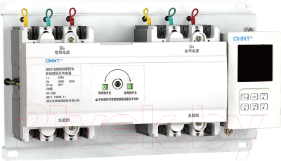 Устройство автоматического ввода резерва Chint NZ7-250S/3P / 422156 - фото