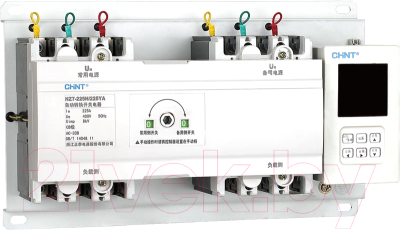 Устройство автоматического ввода резерва Chint NZ7-400S/3P / 422177 - фото