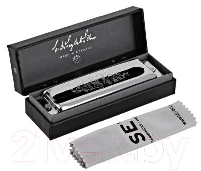 Губная гармошка Seydel Sohne 1847 Classic PowerDraw C / 16201PDC