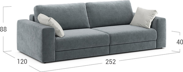 Диван Moon Family 007 / 005049