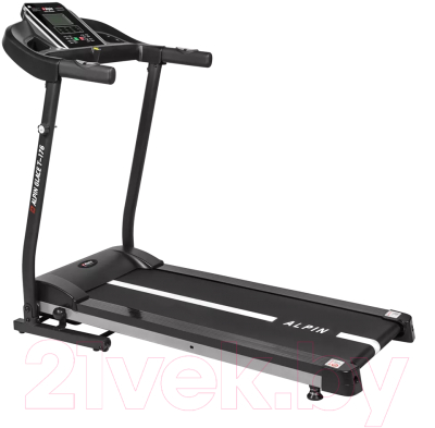 Электрическая беговая дорожка Alpin Glace T-176 - фото
