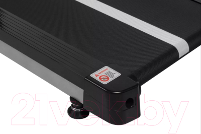 Электрическая беговая дорожка Alpin Glace T-176