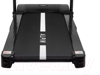 Электрическая беговая дорожка Alpin Glace T-176