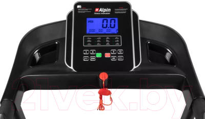 Электрическая беговая дорожка Alpin Glace T-176