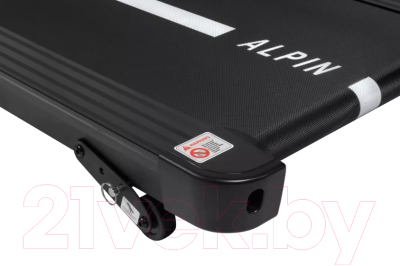 Электрическая беговая дорожка Alpin Runner T-178