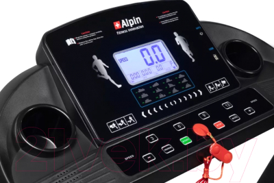 Электрическая беговая дорожка Alpin Runner T-178