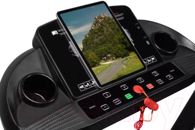 Электрическая беговая дорожка Alpin Runner T-178