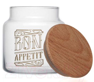 Емкость для хранения Herevin Bon Appetit / 232004-147