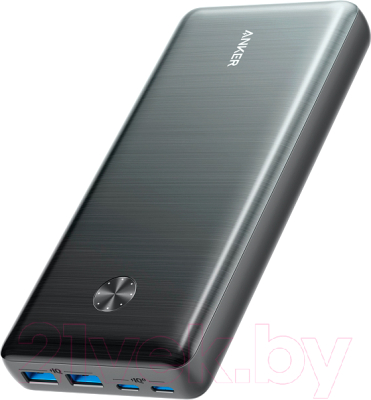 Портативное зарядное устройство Anker PC.3 Elite A1291 BK / ANK-A1291H11-BK - фото