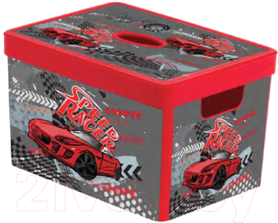 Контейнер для хранения Herevin Speed Racer / 161490-014 - фото