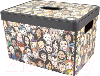 Контейнер для хранения Herevin Heads / 161490-013 - фото