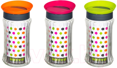 Емкость для хранения Herevin Combine colour / 148007-560