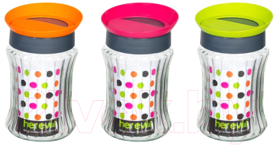 Емкость для хранения Herevin Combine colour / 148004-560