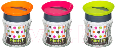 Емкость для хранения Herevin Combine colour / 148003-560