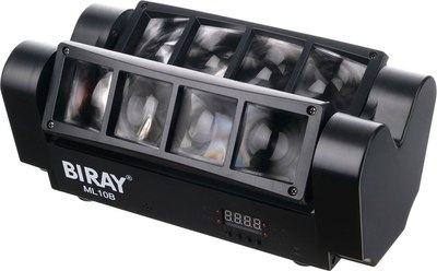 Прожектор сценический Bi Ray ML10B - фото