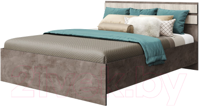 Комплект мебели для спальни Мебель-КМК Лондон 0914