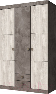 Комплект мебели для спальни Мебель-КМК Лондон 0914