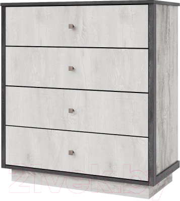 Комплект мебели для спальни Мебель-КМК Тиффани 0916