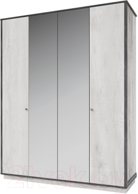 Комплект мебели для спальни Мебель-КМК Тиффани 0916